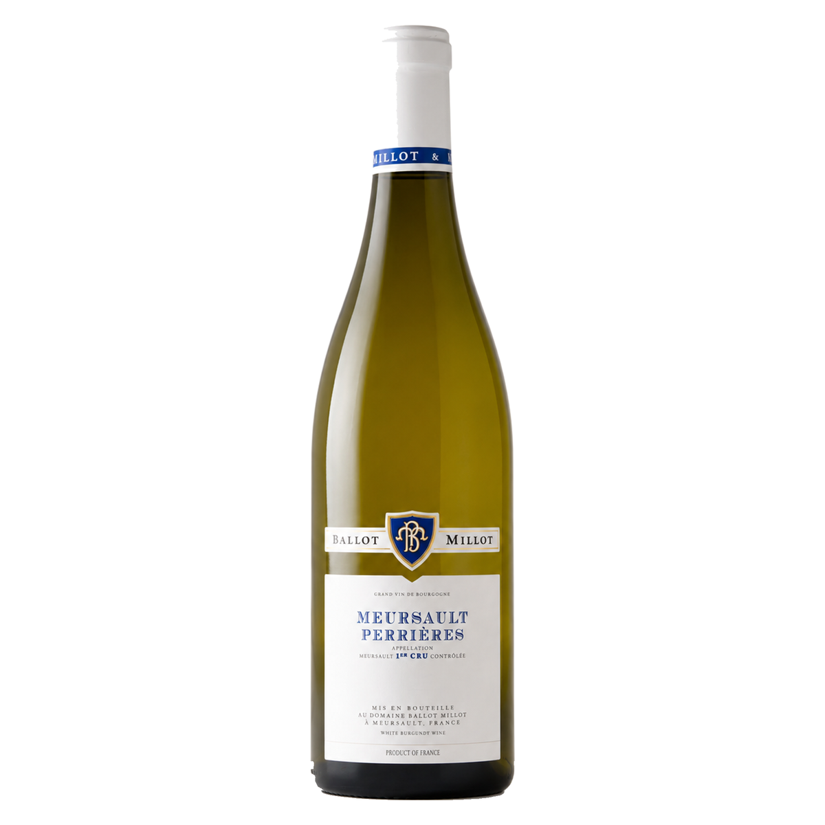 Domaine Ballot-Millot – Meursault Premier Cru Perrières 2017 – Burgundy France