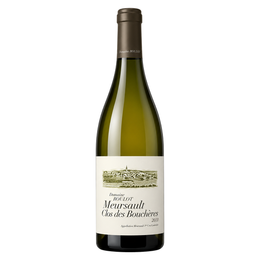 Domaine Roulot – Meursault Premier Cru Clos des Bouchères 2011 – Burgundy France