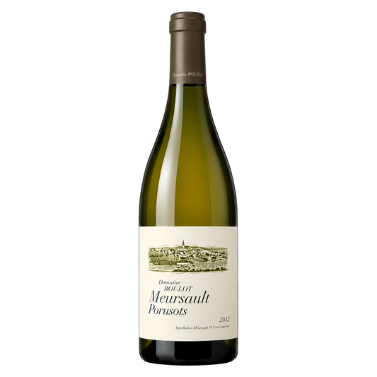 Domaine Roulot – Meursault Premier Cru Porusots 2012 – Burgundy France