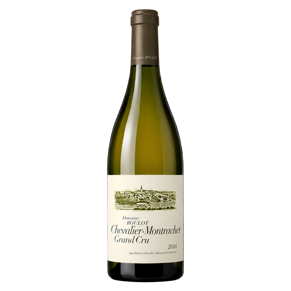 Domaine Roulot – Chevalier-Montrachet Grand Cru 2018 – Burgundy France