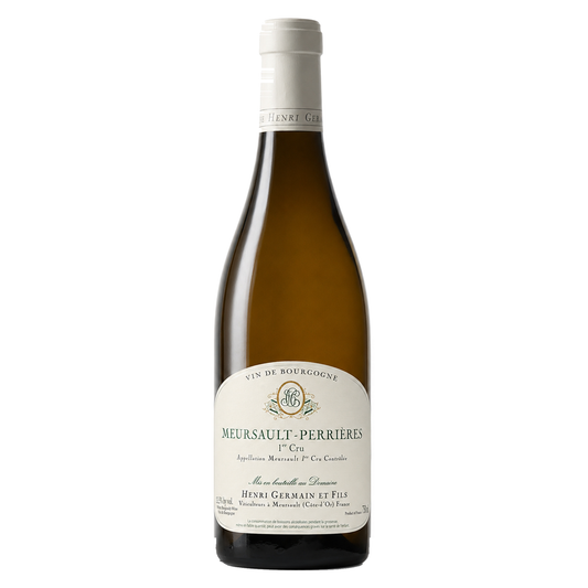 Domaine Henri Germain & Fils – Meursault Premier Cru Perrières 2017 – Burgundy France