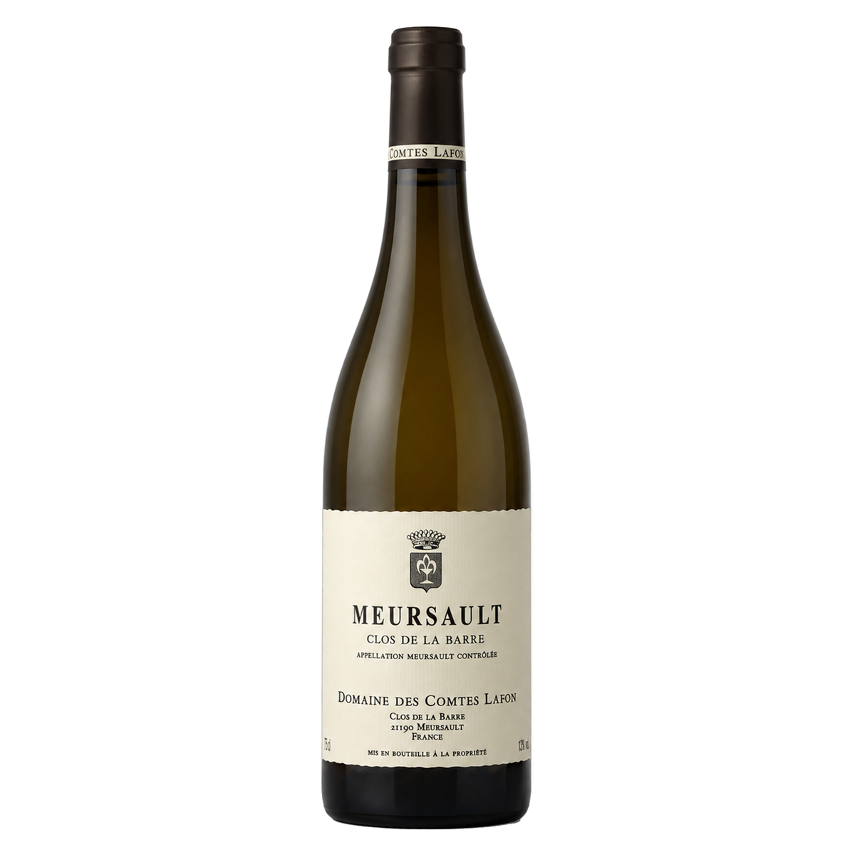 Domaine des Comtes Lafon – Meursault Clos de la Barre 2012 – Burgundy France