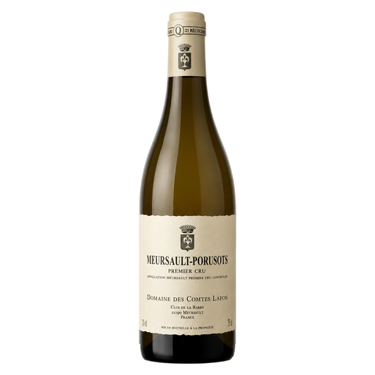 Domaine des Comtes Lafon – Meursault Premier Cru Porusots 2010 – Burgundy France