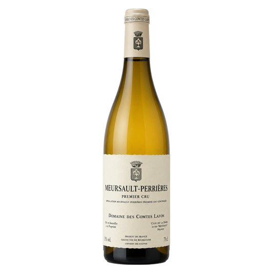 Domaine des Comtes Lafon – Meursault Premier Cru Perrières 2019 – Burgundy France