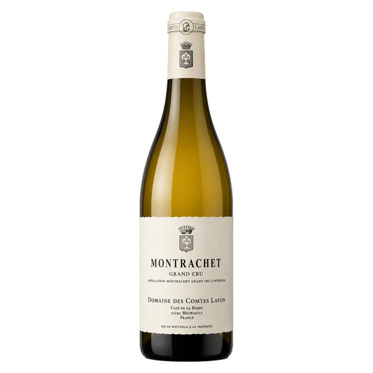 Domaine des Comtes Lafon – Montrachet Grand Cru 2008 – Burgundy France