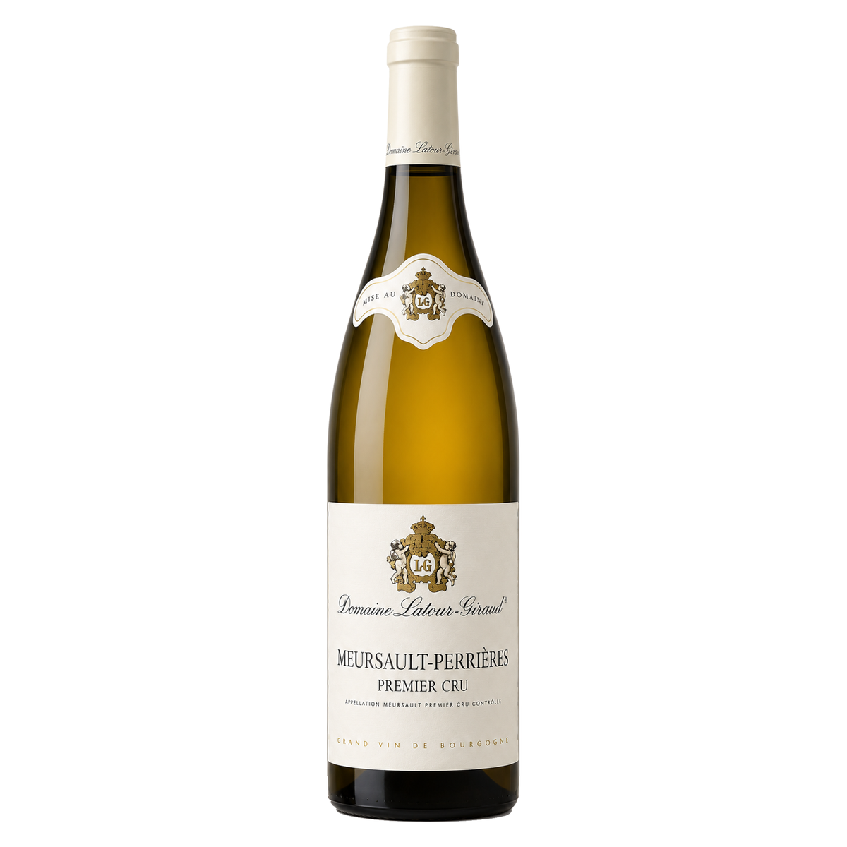 Domaine Latour-Giraud – Meursault Premier Cru Perrières 2018 – Burgundy France