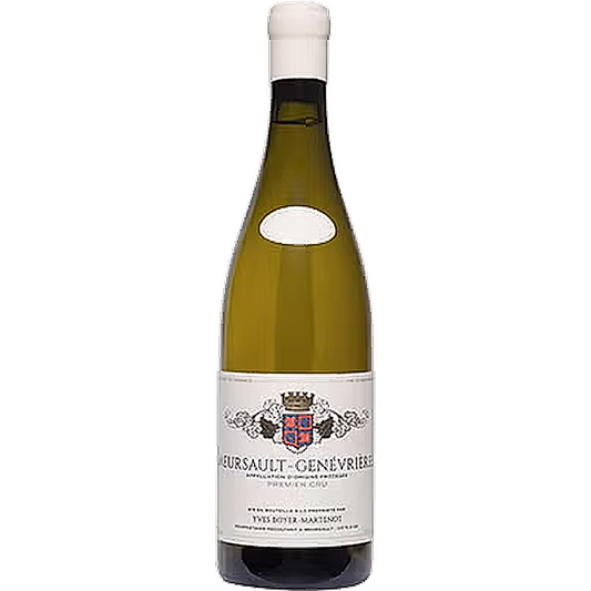 Domaine Boyer-Martenot – Meursault Premier Cru Genevrières 2020 – Burgundy France