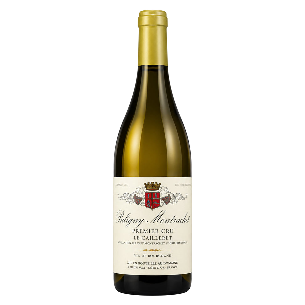 Domaine Boyer-Martenot – Puligny-Montrachet Premier Cru Le Cailleret 2020 – Burgundy France