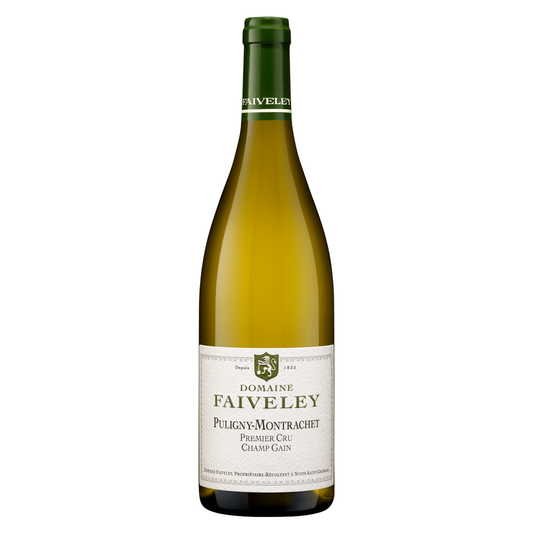 Domaine Faiveley – Puligny-Montrachet Premier Cru Champ Gain 2016 – Burgundy France