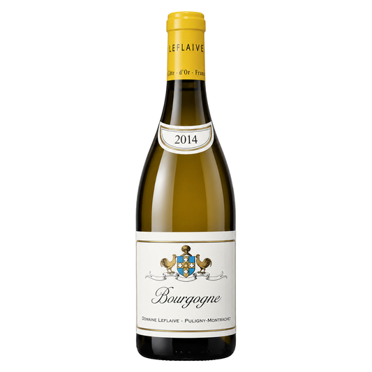 Domaine Leflaive – Bourgogne Blanc 2014 – Burgundy France