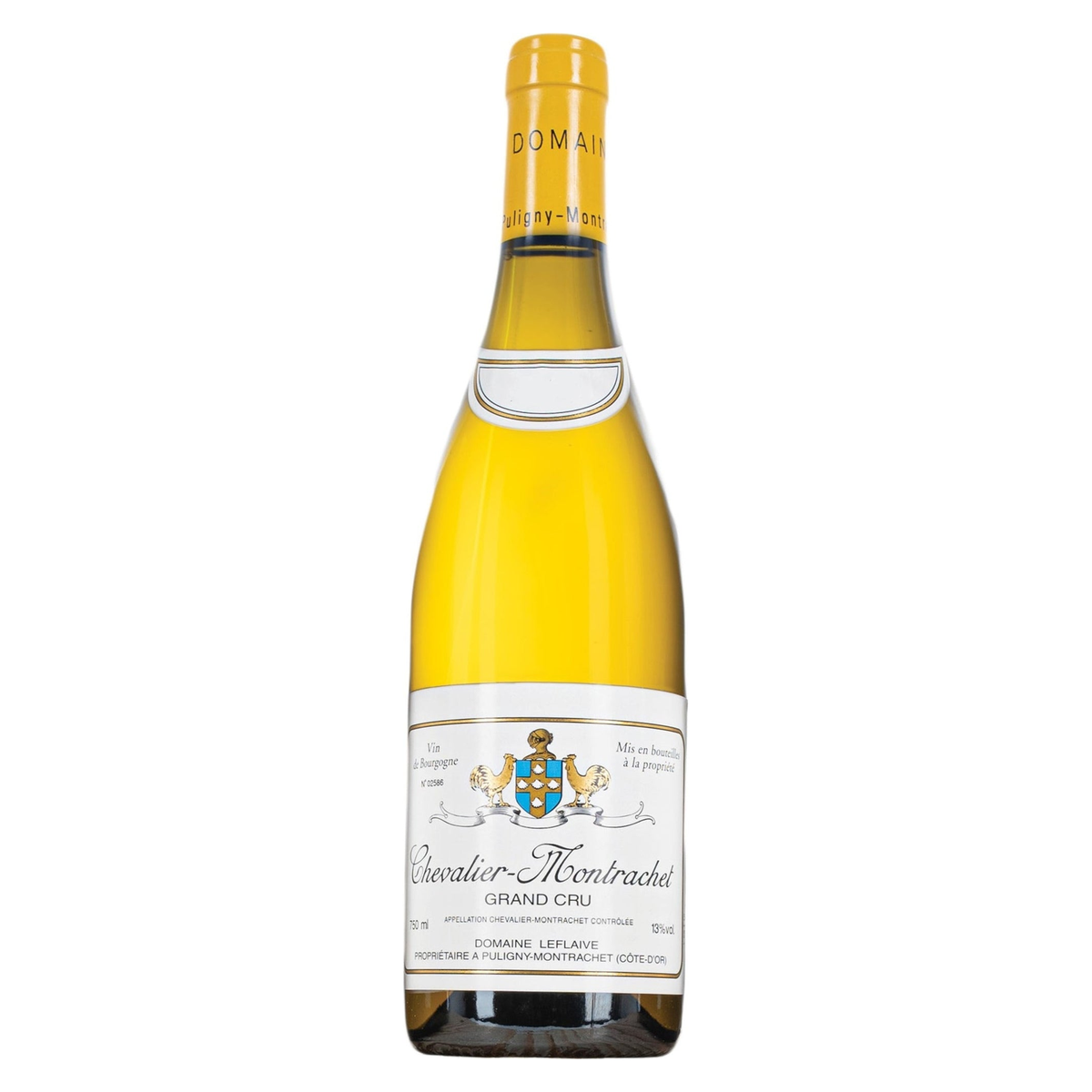 Domaine Leflaive – Chevalier-Montrachet Grand Cru 2011 – Burgundy France