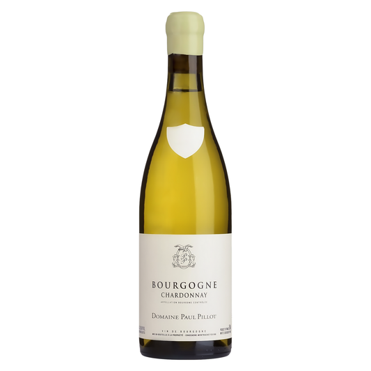 Domaine Paul Pillot – Bourgogne Blanc 2016 – Burgundy France