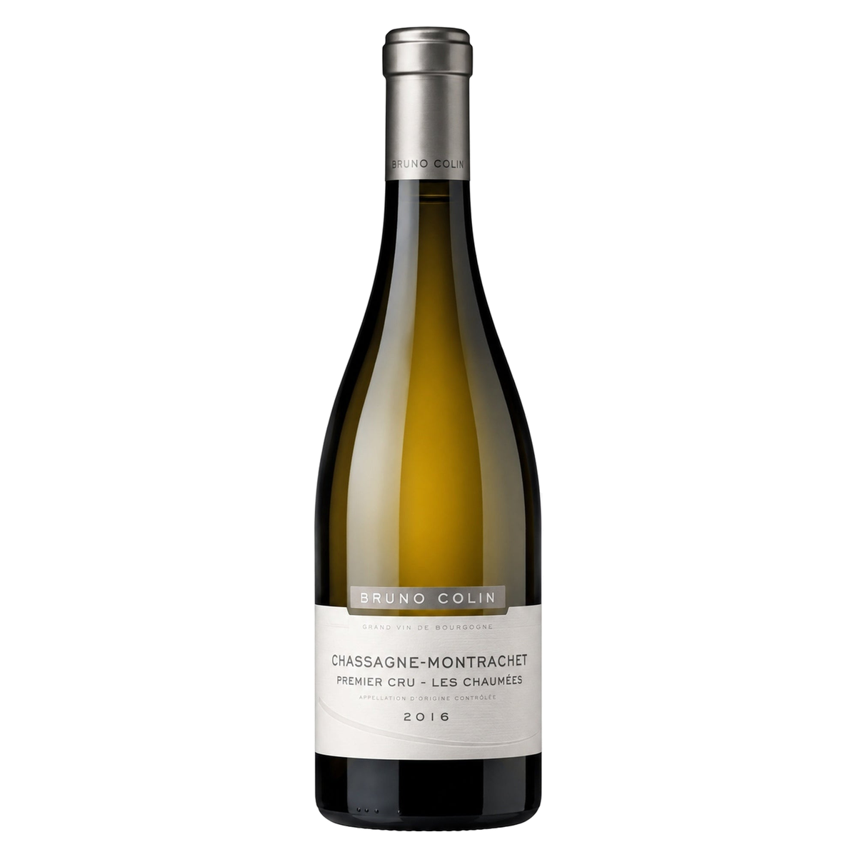 Domaine Bruno Colin – Chassagne-Montrachet Premier Cru Les Chaumées 2016 – Burgundy France