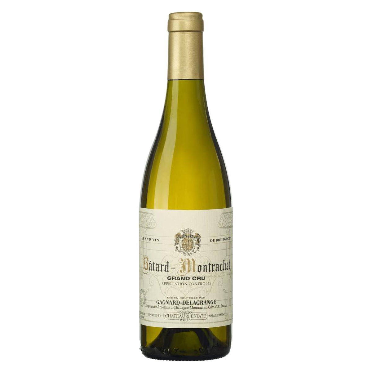 Domaine Gagnard-Delagrange – Bâtard-Montrachet Grand Cru 2015 – Burgundy France