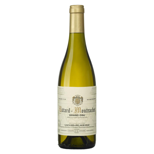 Domaine Gagnard-Delagrange – Bâtard-Montrachet Grand Cru 2015 – Burgundy France