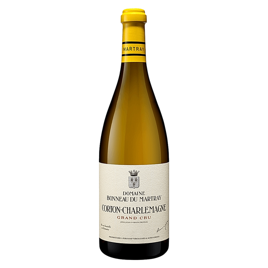 Domaine Bonneau du Martray – Corton-Charlemagne Grand Cru 2014 – Burgundy France