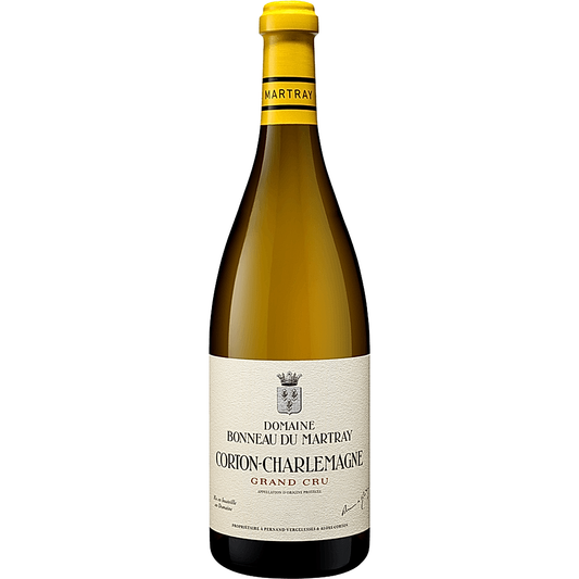 Domaine Bonneau du Martray – Corton-Charlemagne Grand Cru 2014 – Burgundy France
