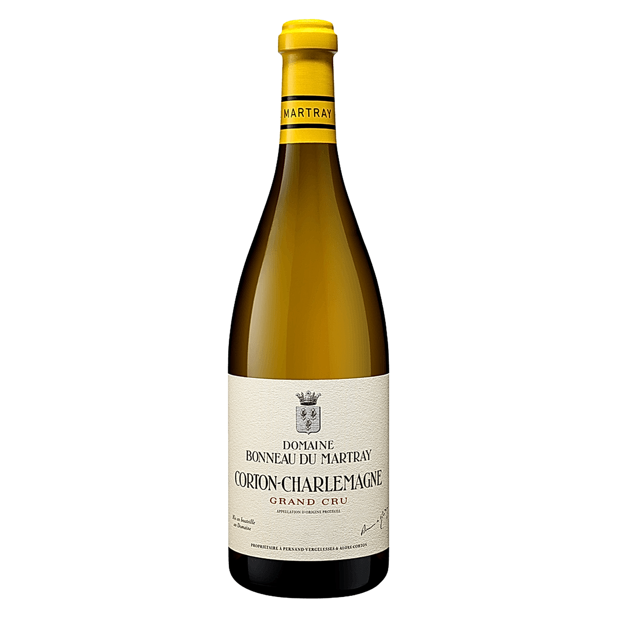 Domaine Bonneau du Martray – Corton-Charlemagne Grand Cru 2019 – Burgundy France