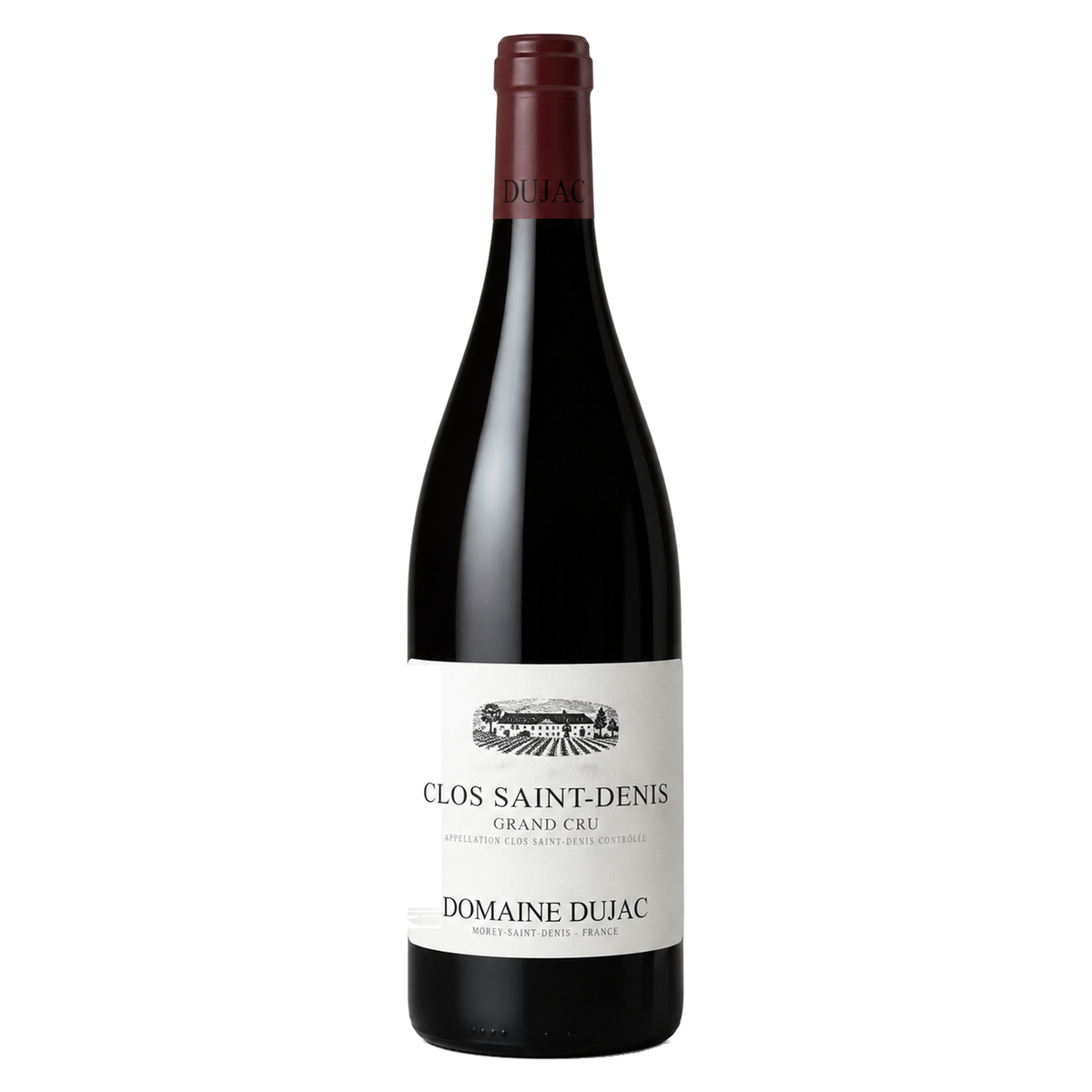 Domaine Dujac – Clos Saint-Denis Grand Cru 2016 – Burgundy France