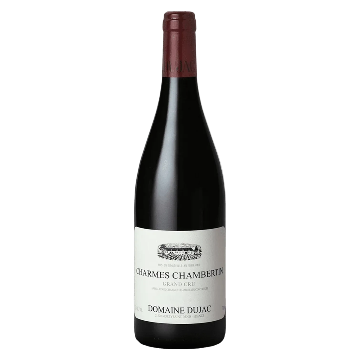 Domaine Dujac – Charmes-Chambertin Grand Cru 2010 – Burgundy France