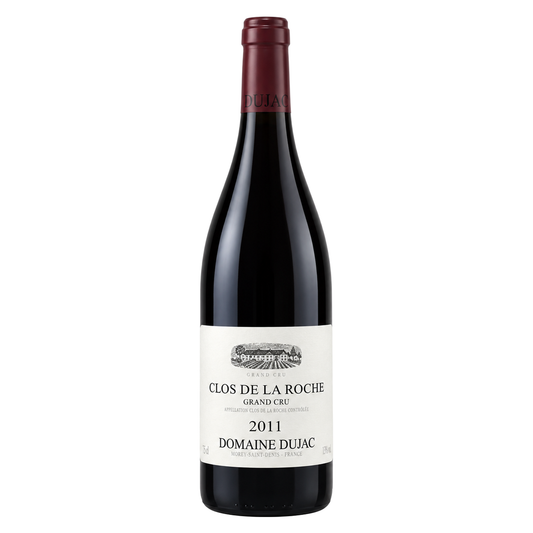 Domaine Dujac – Clos de la Roche Grand Cru 2011 – Burgundy France