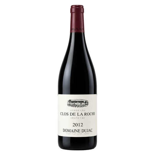 Domaine Dujac – Clos de la Roche Grand Cru 2012 – Burgundy France