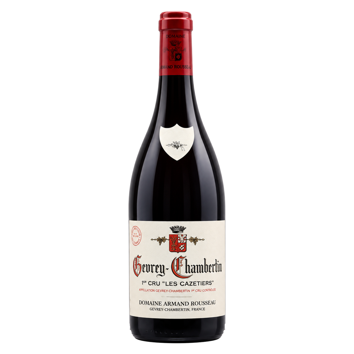 Domaine Armand Rousseau – Gevrey-Chambertin Premier Cru Les Cazetiers 2013 – Burgundy France