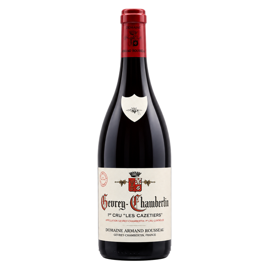 Domaine Armand Rousseau – Gevrey-Chambertin Premier Cru Les Cazetiers 2013 – Burgundy France