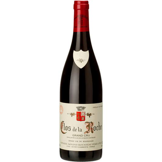 Domaine Armand Rousseau – Clos de la Roche Grand Cru 2001 – Burgundy France