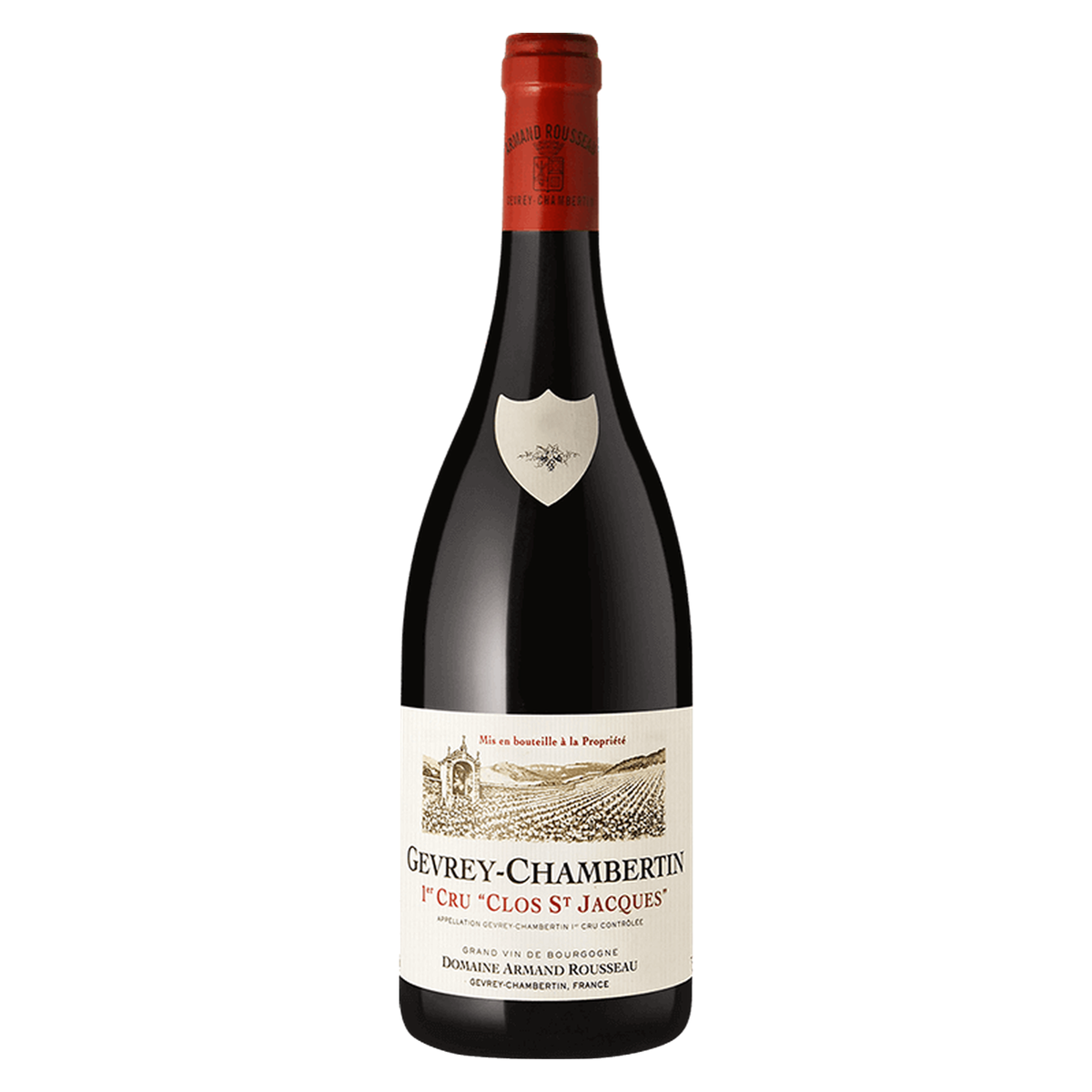Domaine Armand Rousseau – Gevrey-Chambertin Premier Cru Clos Saint-Jacques 2014 – Burgundy France