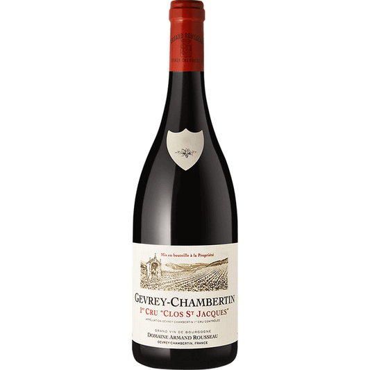 Domaine Armand Rousseau – Gevrey-Chambertin Premier Cru Clos Saint-Jacques 2014 – Burgundy France