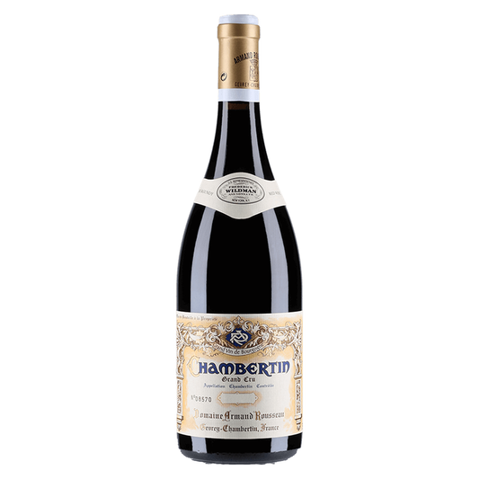 Domaine Armand Rousseau – Chambertin Grand Cru 2015 – Burgundy France