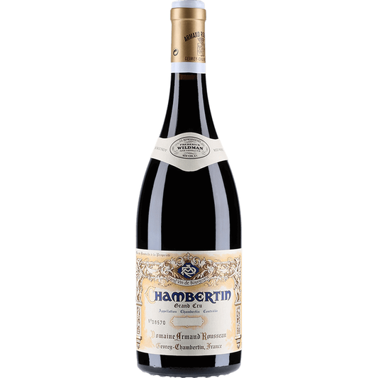 Domaine Armand Rousseau – Chambertin Grand Cru 2015 – Burgundy France