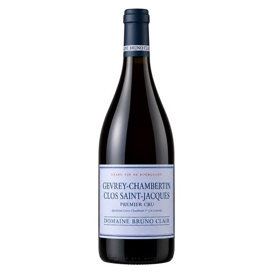 Domaine Bruno Clair – Gevrey-Chambertin Premier Cru Clos Saint-Jacques 2015 – Burgundy France