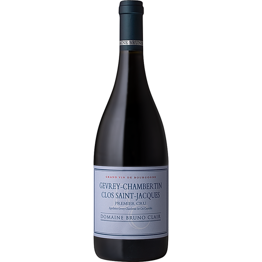 Domaine Bruno Clair – Gevrey-Chambertin Premier Cru Clos Saint-Jacques 2015 – Burgundy France