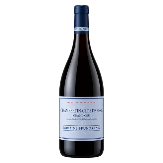 Domaine Bruno Clair – Chambertin-Clos de Bèze Grand Cru 2008 – Burgundy France
