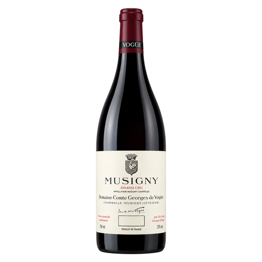 Domaine Comte Georges de Vogüé – Musigny Vieilles Vignes Grand Cru 2012 – Burgundy France