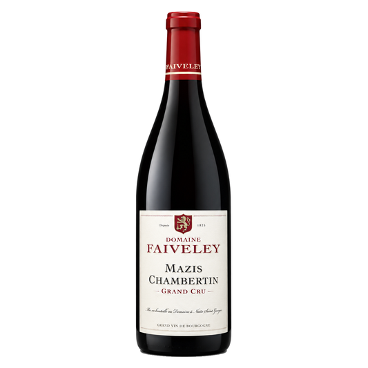 Domaine Faiveley – Mazis-Chambertin Grand Cru 2011 – Burgundy France