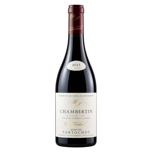 Domaine Tortochot – Chambertin Grand Cru 2015 – Burgundy France