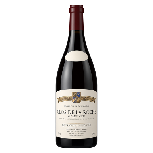 Domaine Coquard-Loison-Fleurot – Clos de la Roche Grand Cru 2017 – Burgundy France