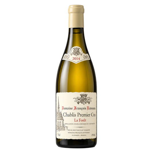 Domaine François Raveneau – Chablis Premier Cru La Forêt 2014 – Burgundy France