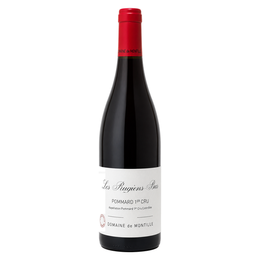 Domaine de Montille – Pommard Premier Cru Les Rugiens Bas 2014 – Burgundy France