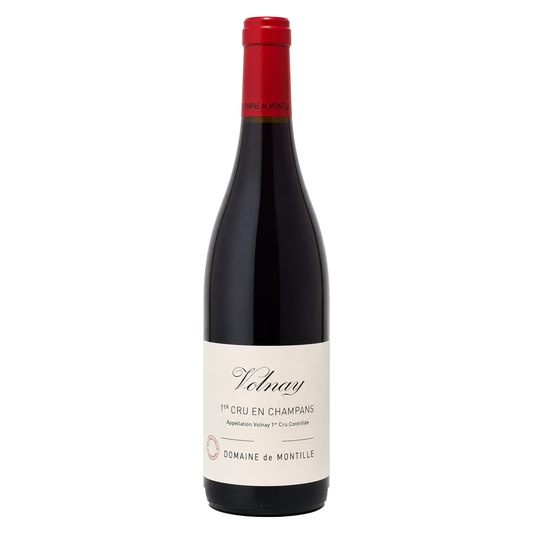 Domaine de Montille – Volnay Premier Cru Les Champans 2015 – Burgundy France