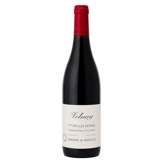 Domaine de Montille – Volnay Premier Cru Les Mitans 2015 – Burgundy France