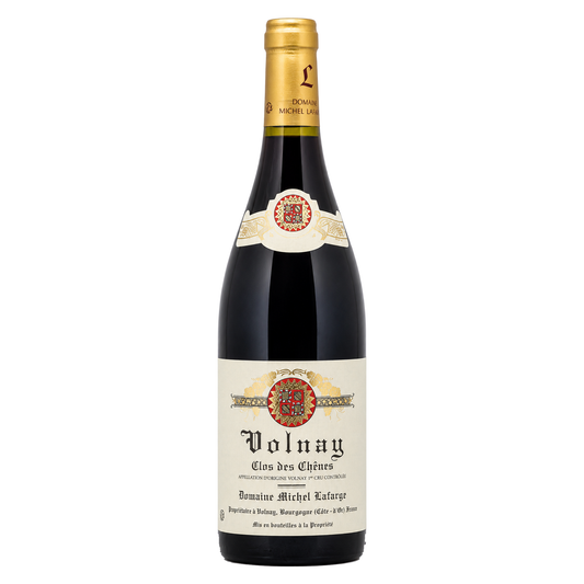 Domaine Michel Lafarge – Volnay Premier Cru Clos des Chênes 2014 – Burgundy France