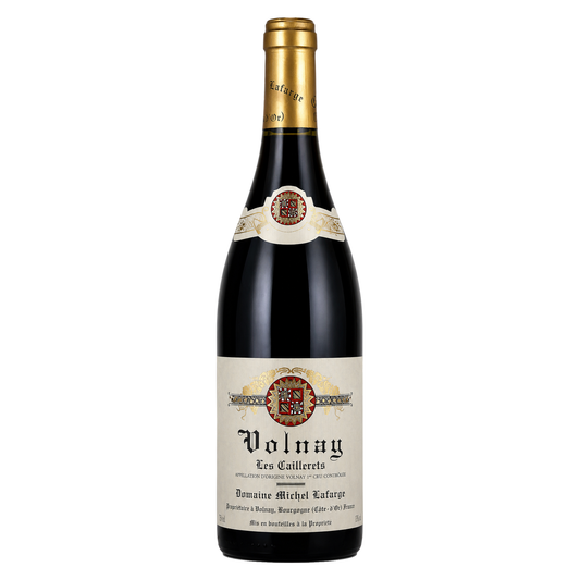 Domaine Michel Lafarge – Volnay Premier Cru Les Caillerets 2014 – Burgundy France