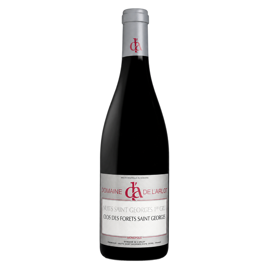 Domaine de l’Arlot – Nuits-Saint-Georges Premier Cru Clos des Forêts Saint-Georges Monopole 2019 – Burgundy France