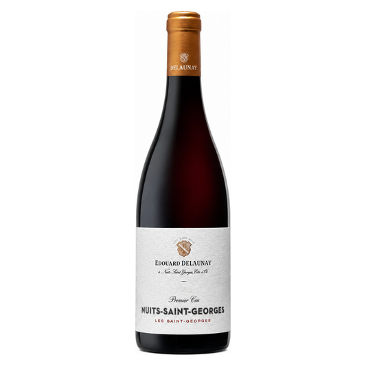 Edouard Delaunay – Nuits-Saint-Georges Premier Cru Les Saint-Georges 2020 – Burgundy France