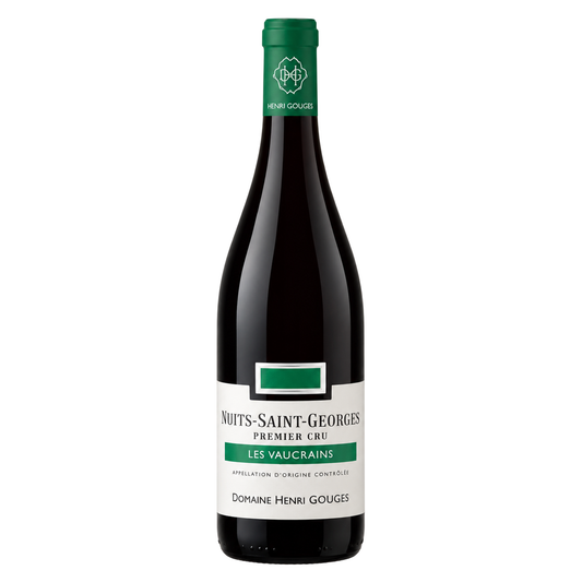 Domaine Henri Gouges – Nuits-Saint-Georges Premier Cru Les Vaucrains 2019 – Burgundy France