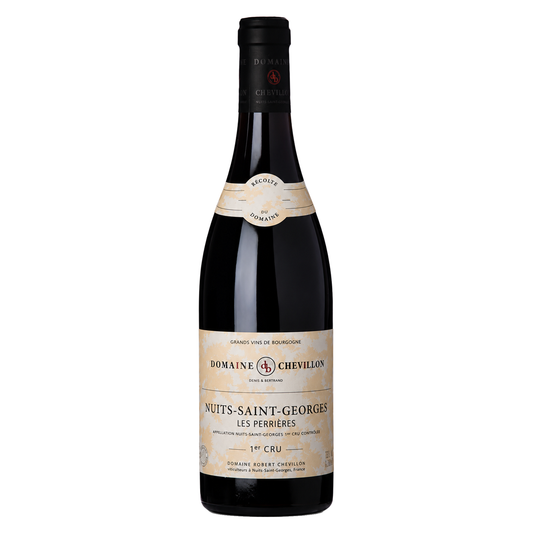 Domaine Robert Chevillon – Nuits-Saint-Georges Premier Cru Les Perrières 2014 – Burgundy France